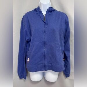 Chase NASCAR #2 ‎ Sweatshirt Hood Women's (Size Large